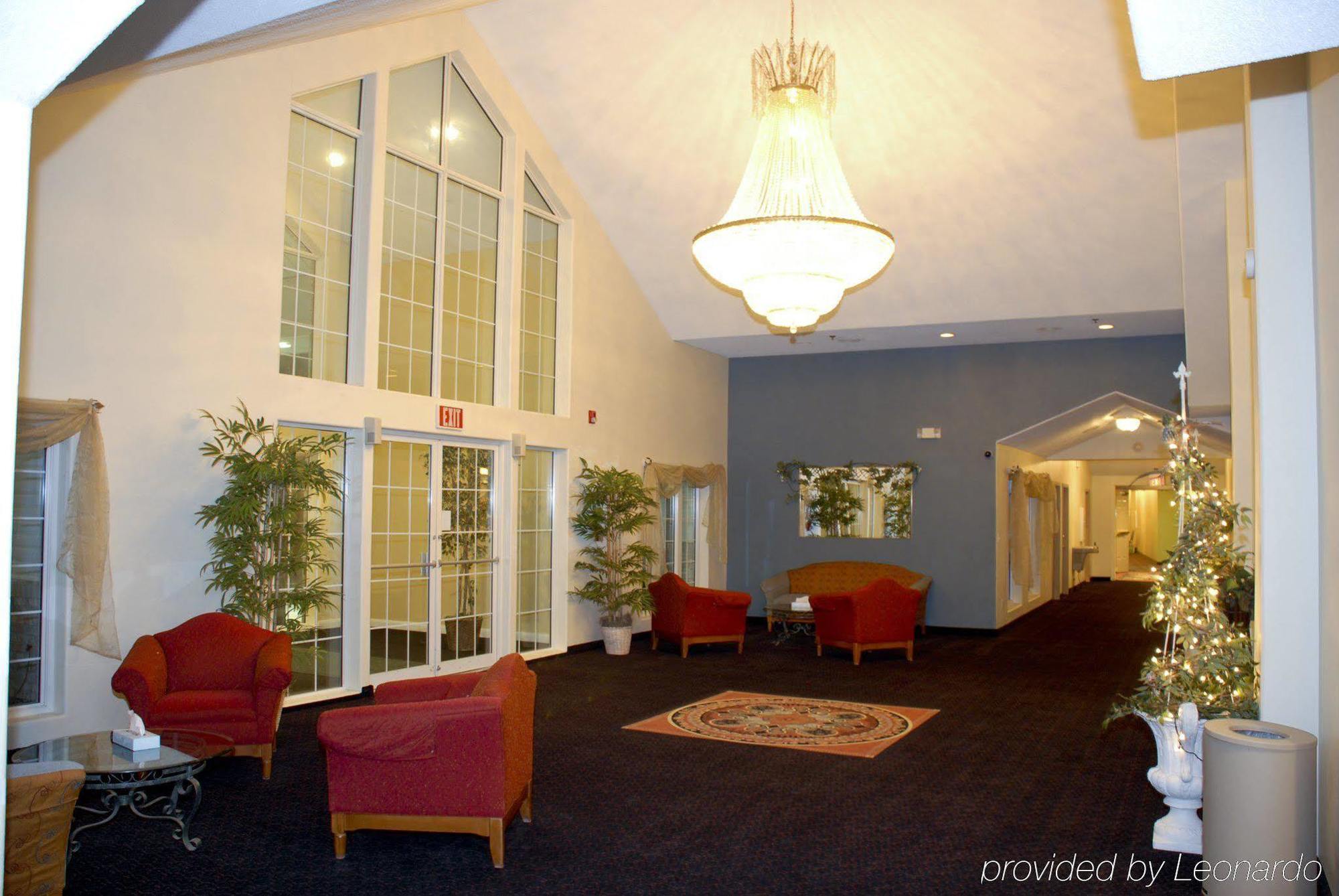 Northfield Inn Suites And Conference Center Springfield Interiør bilde